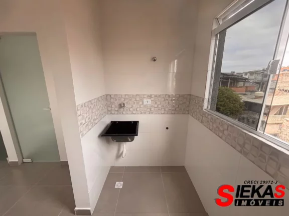 Imagem Apartamento à venda em São Paulo-SP, bairro Cidade Líder: 2 quartos, sala, banheiro, 1 vaga, 35m². Confira!