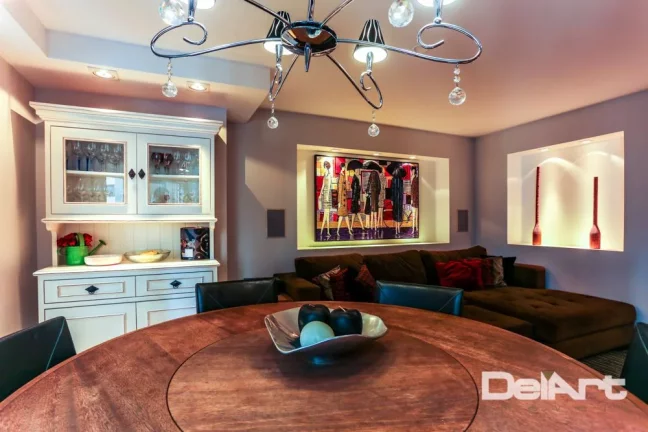 Imagem Apartamento em frente do Clube Curitibano - com 4 dormitórios à venda, 247 m² por R$ 1.890.000 - Água Verde - Curitiba/PR