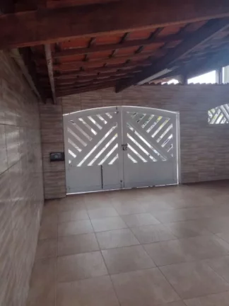 Imagem CASA COM 160.17 m² - SOLEMAR - PRAIA GRANDE SP