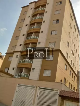 Imagem Apartamento com 3 Quartos à Venda, 85 m² em Santa Maria - São Caetano Do Sul