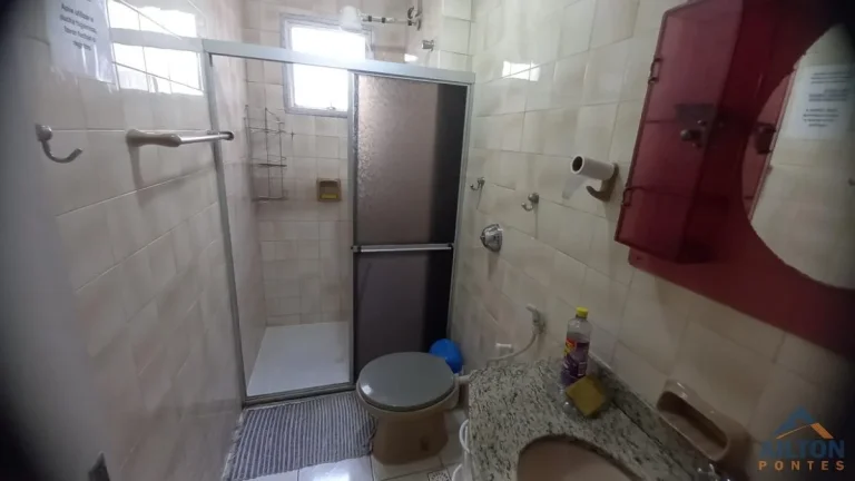 Imagem Apartamento com 2 Quartos + Quarto de Empregada à Venda na 3° Quadra do Mar na Praia do Morro - Guarapari-ES
