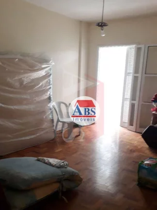 Imagem Apartamento 2 dorm com sacada e vista para o mar no José Menino