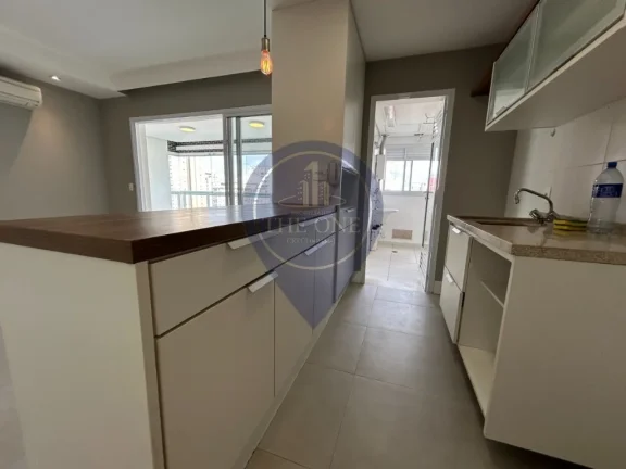 Imagem Imperdível: Apartamento de 2 quartos na Vila Mariana, São Paulo-SP com 2 suítes, 2 salas e 2 vagas de garagem!