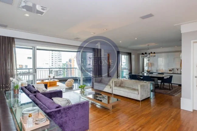 Imagem Imperdível oportunidade de investimento: Apartamento de luxo com 3 suítes e 5 vagas no Planalto Paulista, São Paulo-SP!