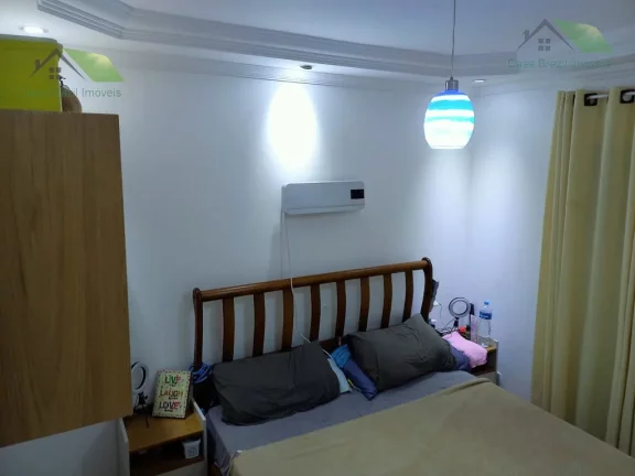 Imagem Casa de Condomínio com 2 Quartos à Venda, 100 m² em Fazenda Aya - Suzano