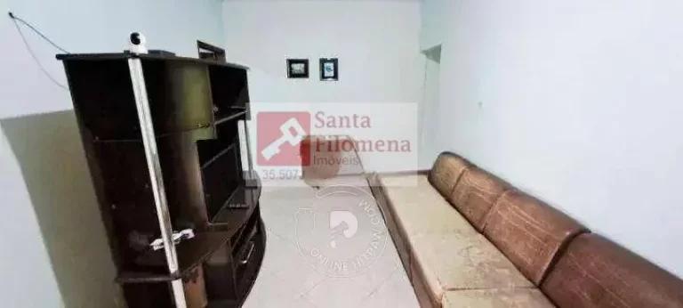 Imagem Casa para Venda em Santo André, Vila Lucinda, 3 dormitórios, 2 banheiros, 1 vaga