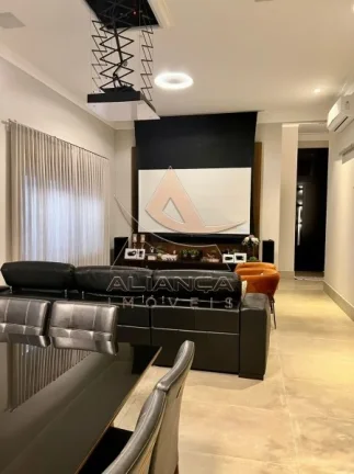 Imagem Casa Condomínio - Ribeirão Preto - Quinta da Primavera