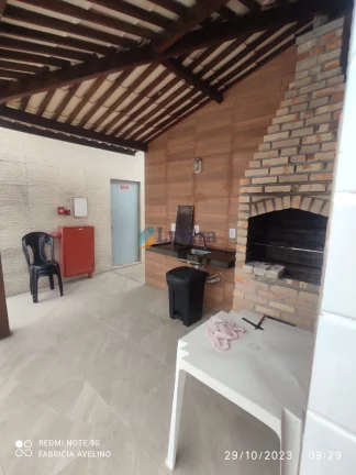 Imagem Apto á venda - 2 Quartos - 1 Suíte - 52m² - Ponta de Campina, Cabedelo/PB