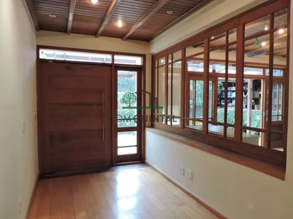 Imagem Casa com 4 Quartos à Venda, 550 m² em Chácaras Do Peroba - Jandira