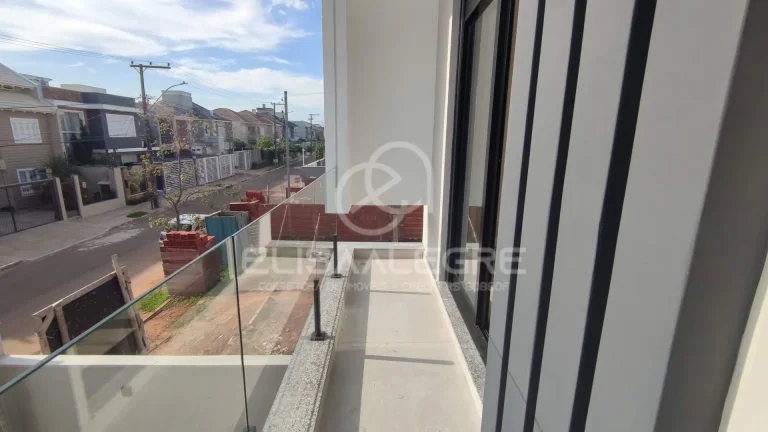 Imagem Sobrado alto padrão, Montserrat, Canoas