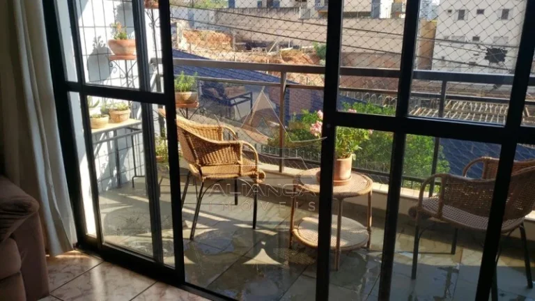 Imagem Apartamento - Ribeirão Preto - Jardim Sumaré