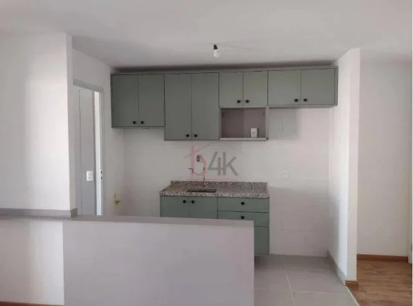 Imagem Apartamento de 63² com dois dormitórios a venda no Brooklin.