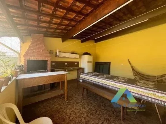 Imagem Casa à venda no bairro Vila Humaitá - Santo André/SP