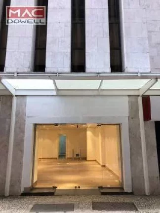 Imagem Loja de galeria com 175 m² - Térreo e Subsolo - LOCAÇÃO - Centro/RJ