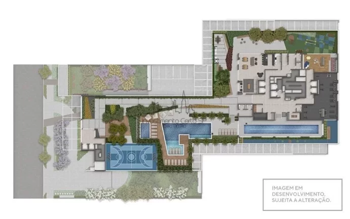 Imagem Apartamento de 160m² na Mooca