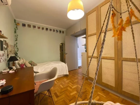 Imagem Apartamento com 3 dormitórios à venda, 131 m² por R$ 1.100.000 - Gonzaga - Santos/SP