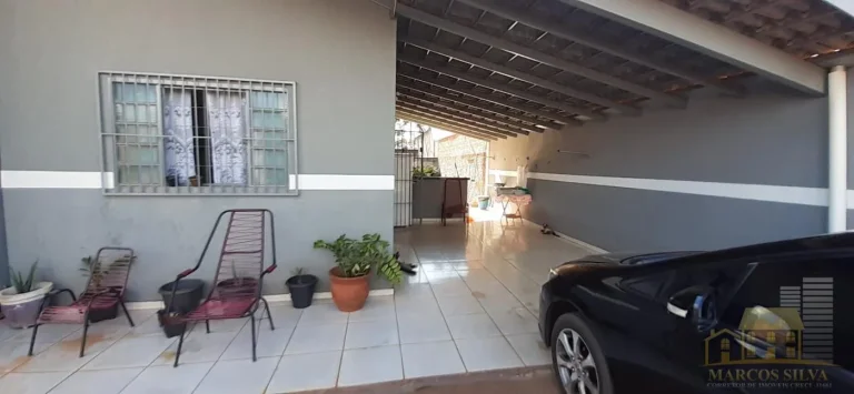 Imagem Casa para Venda no bairro Jd Nova Alvorada