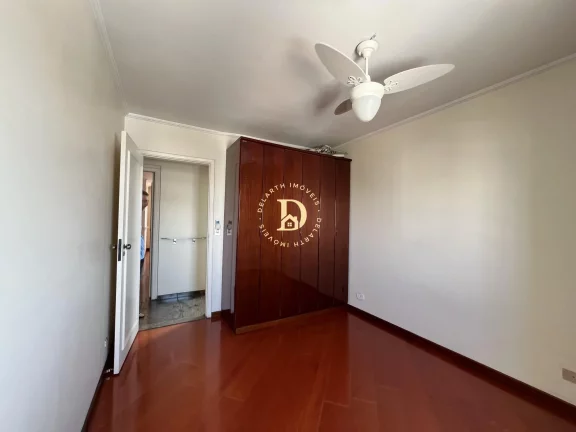 Imagem Apartamento Região Central - Edifício Rui Doria - 4 Dorm (1 suíte) 124 m2