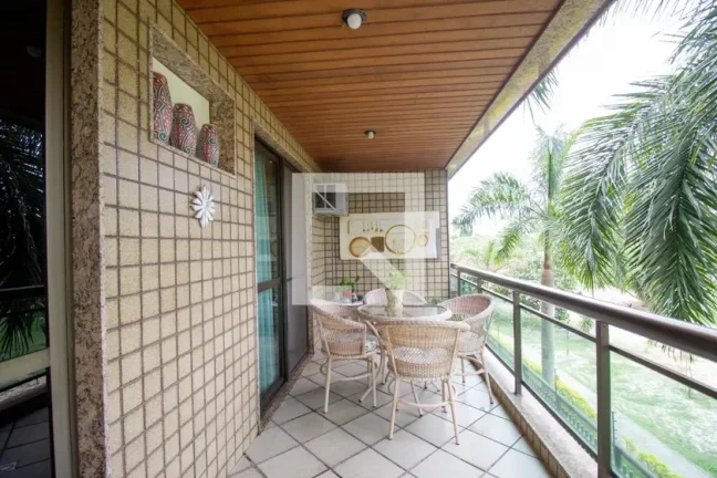 Imagem Apartamento à Venda - Recreio, 4 Quartos, 150 m2