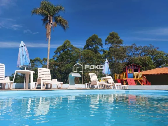 Imagem Chácara com 4 dormitórios à venda, 400,000 m² - Ferreiras - Nazaré Paulista/SP