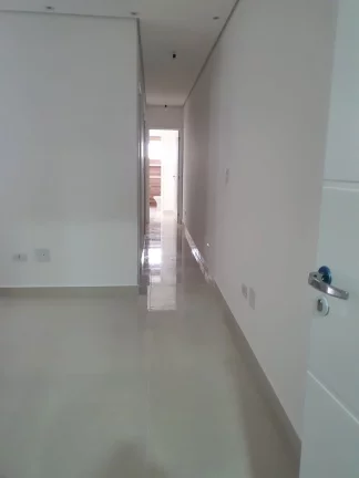 Imagem Apartamento à venda no bairro Vila Curuçá - Santo André/SP