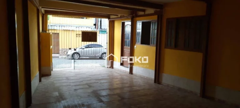 Imagem Casa com 3 dormitórios à venda, 230 m² por R$ 450.000,00 - Jardim Munhoz - Guarulhos/SP