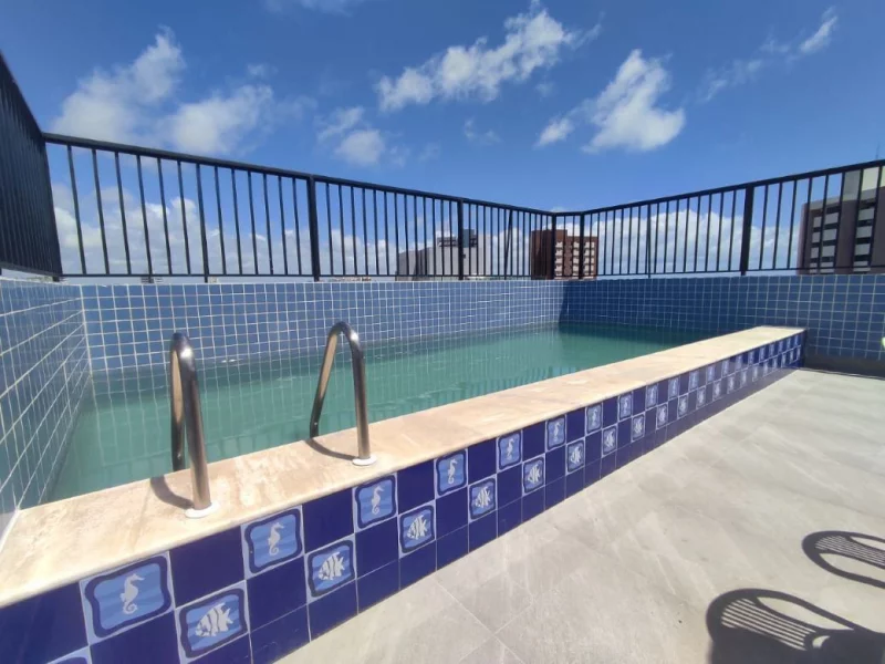 Imagem Apartamento com 3 quartos, 93m2, à venda em Jaboatão dos Guararapes, Candeias