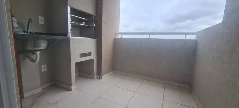 Imagem Vendo Apartamento em Santo André. Bairro Campestre