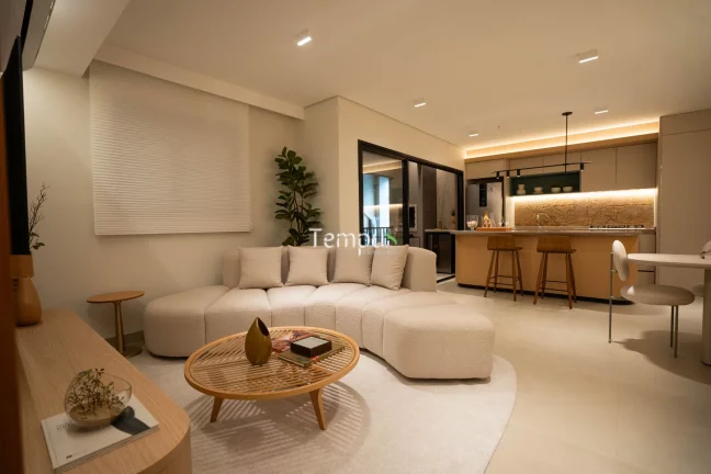 Imagem Envolt Biophilic Home - Lançamento de Apartamento Res. Envolt Biophilic Home, no bairro Setor Bueno - Goiânia/GO