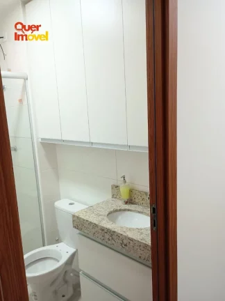 Imagem Venda de Apartamento Moderno no Recreio das Acácias, Ribeirão Preto-SP: 2 Quartos, 47,91m² - Oportunidade Única!