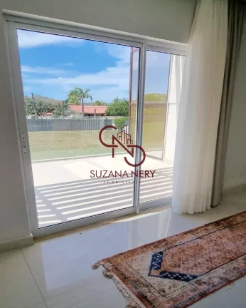 Imagem CASA COM 4 QUARTOS EM CONDOMÍNIO FECHADO - NATAL