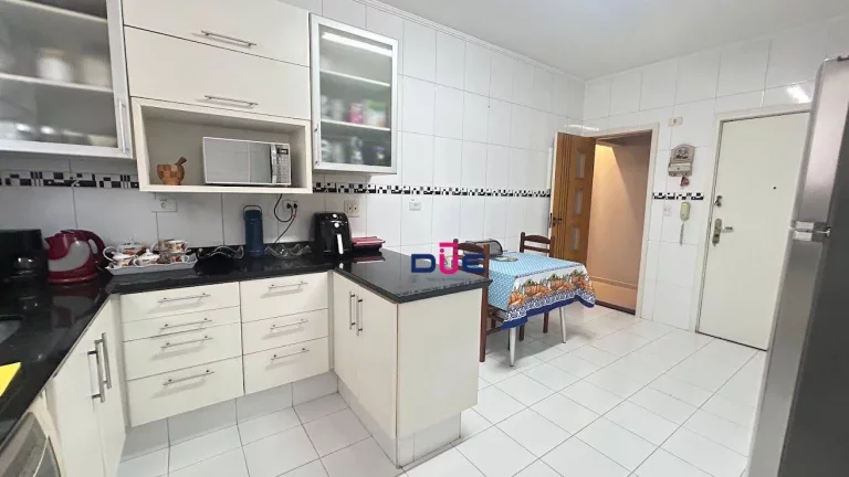 Imagem Apartamento com 3 dormitórios à venda, 146 m² por R$ 850.000 - Embaré - Santos/SP