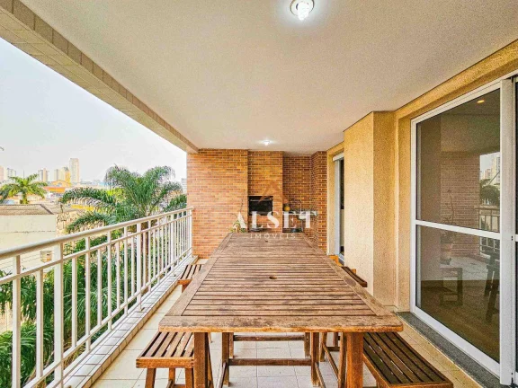 Imagem Apartamento com 3 dormitórios à venda, 124 m² por R$ 1.290.000,00 - Vila Carrão - São Paulo/SP