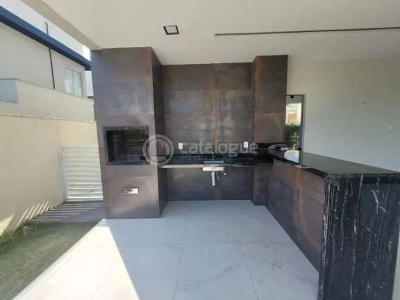 Imagem Casa no Parque Morumbi - 356m² - 4 Suítes