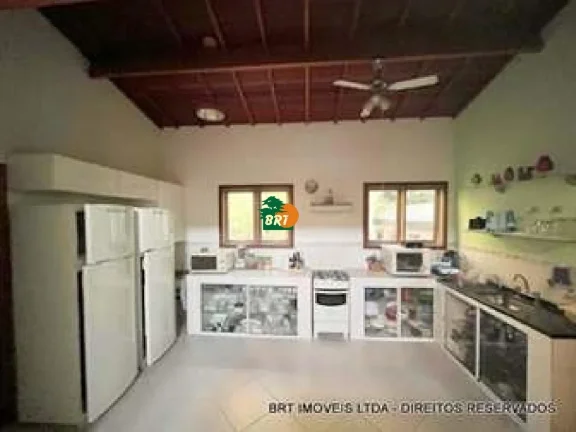 Imagem Casa em Condomínio para Venda em São Roque, Saboo, 3 dormitórios, 1 suíte, 2 banheiros