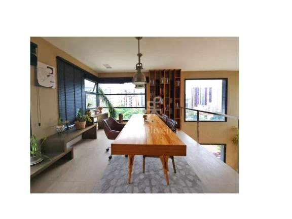 Imagem Apartamento Triplex com 2 dormitórios à venda, 240 m² por R$ 4.400.000,00 - Vila Madalena - São Paulo/SP
