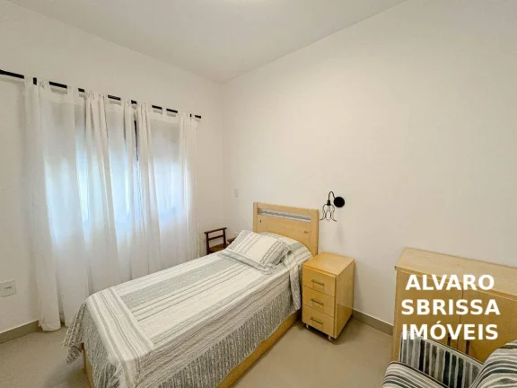 Imagem Casa no Condomínio Una semi-mobiliada