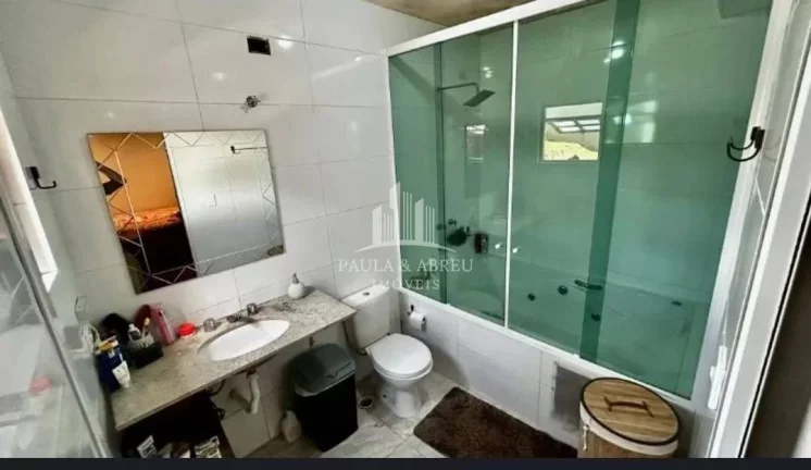 Imagem Chácara de Alto Padrão, 3.000m², Matrícula, fundos para a Represa no Parque das Garças, Santo André-SP