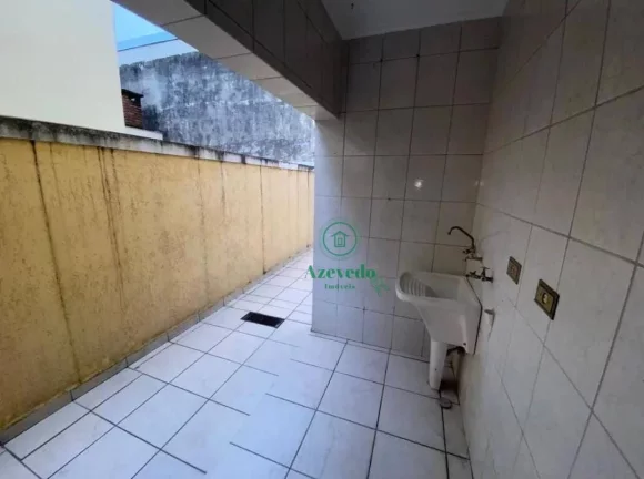 Imagem Sobrado à venda, 125 m² por R$ 750.000,00 - Jardim Santa Mena - Guarulhos/SP