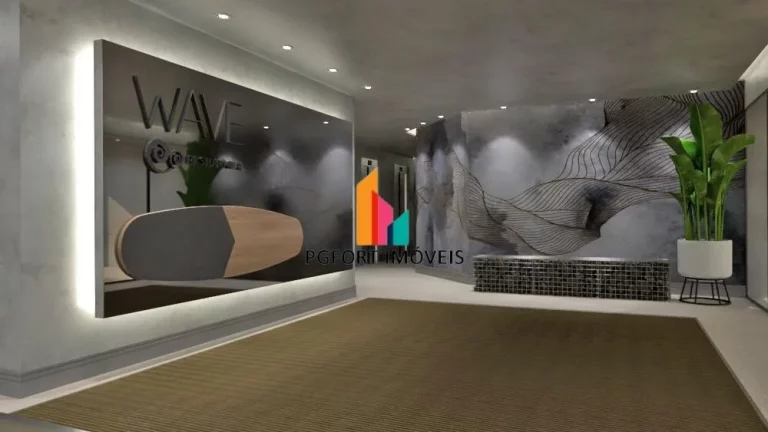 Imagem APARTAMENTO RESIDENCIAL em PRAIA GRANDE - SP, CANTO DO FORTE