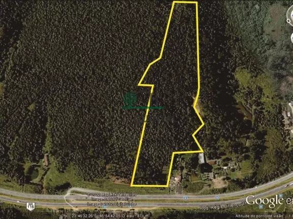Terreno à Venda, 63 m² em Itaquaciara - Itapecerica Da Serra