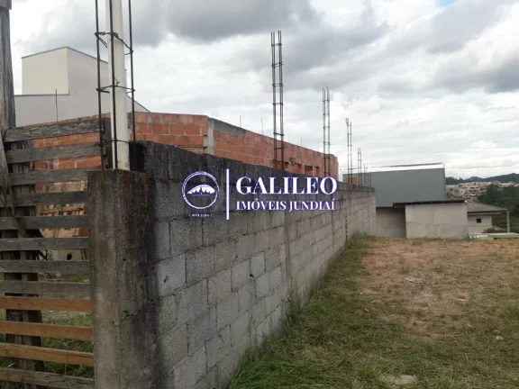 Imagem TERRENO A VENDA COM CONSTRUÇÃO INICIADA | 180 M² | PARQUE GUARANI | VÁRZEA PAULISTA | SP