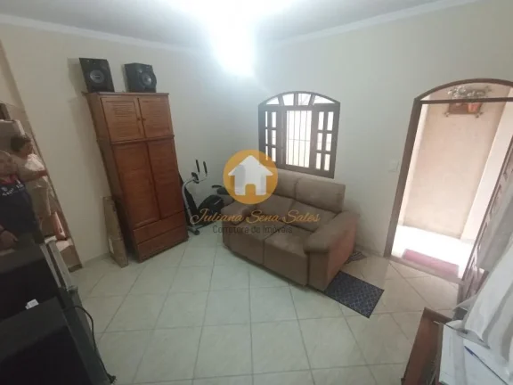 Imagem Casa 2 Quartos Caraguatatuba - SP - Morro do Algodão