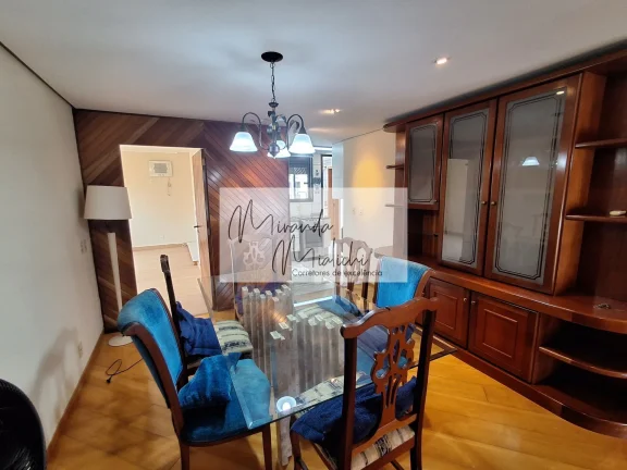 Imagem Excelente apartamento com 2 suítes mobiliado em frente ao Beira-Mar Shopping para locação