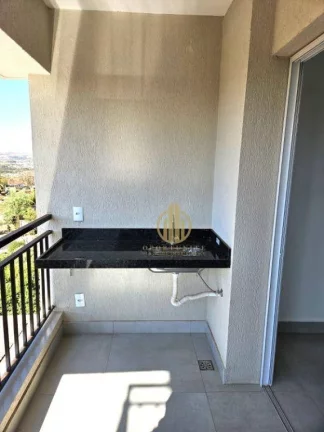 Imagem Apartamento com 1 dormitórios à venda, 43 m² por R$ 310.000 - Ribeirânia - Ribeirão Preto/SP