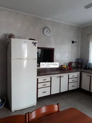 Imagem Sobrado à venda, 350 m² por R$ 1.000.000,00 - Jardim Gumercindo - Guarulhos/SP