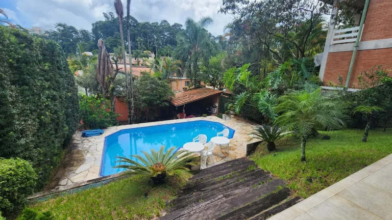 Imagem Casa com 3 dormitórios à venda, 252 m² por R$ 2.850.000,00 - Jardim Marajoara - São Paulo/SP