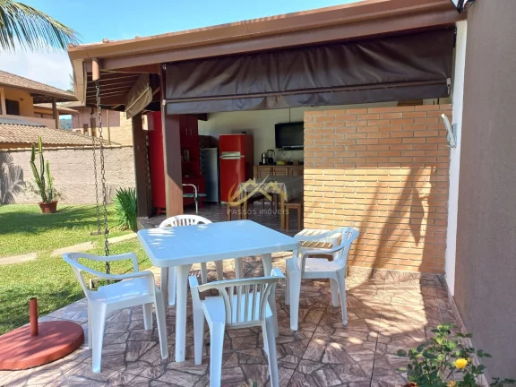 Imagem LINDA CASA EM CONDOMINIO FECHADO COM SEGURANÇA, LAGO E RIOS...