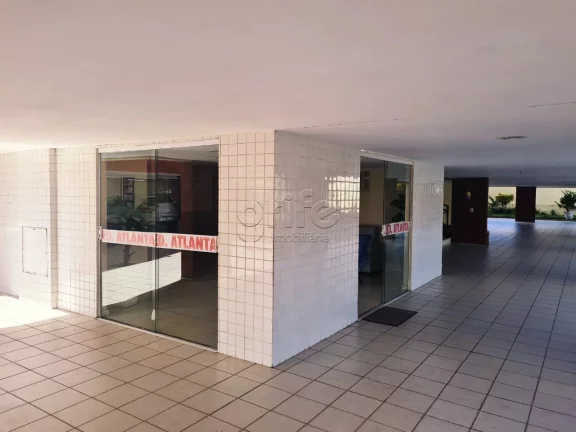 Imagem O EDIFÍCIO ATLANTA, está situado em um dos melhores bairros de Fortaleza, o Jóquei Clube, e possu...