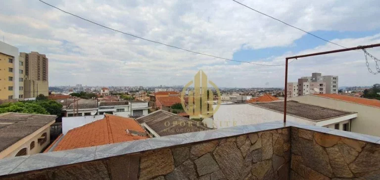 Imagem Casa 3 dormitórios com suíte - área gourmet com churrasqueira - SALÃO COMERCIAL - Vila Monte Alegre - Ribeirão Preto/SP